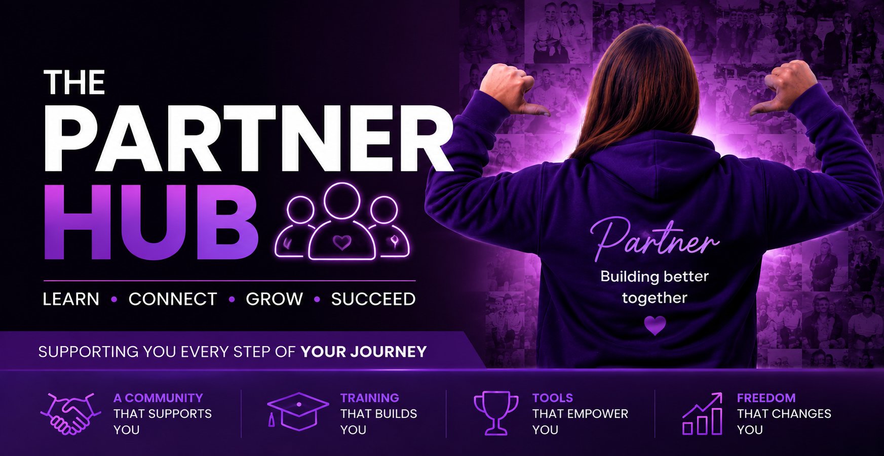 The Partner Hub